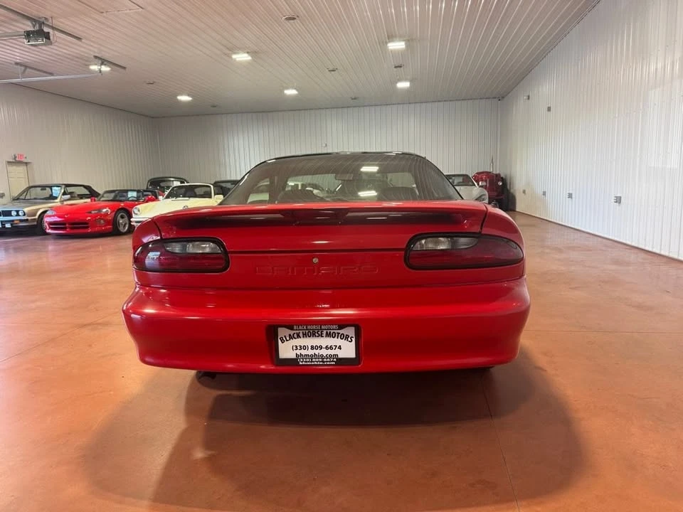 1994 Chevrolet Camaro 4th Gen - Image 9 of 20