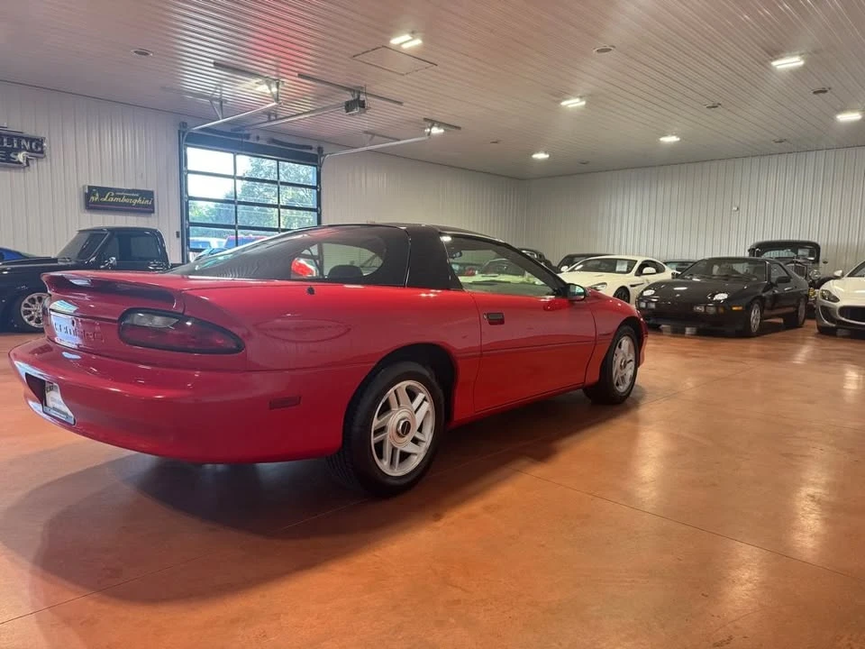 1994 Chevrolet Camaro 4th Gen - Image 8 of 20