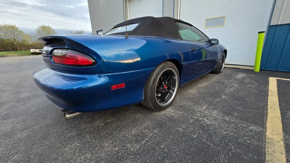 1994 Chevrolet Camaro 4th Gen - Image 2 of 2