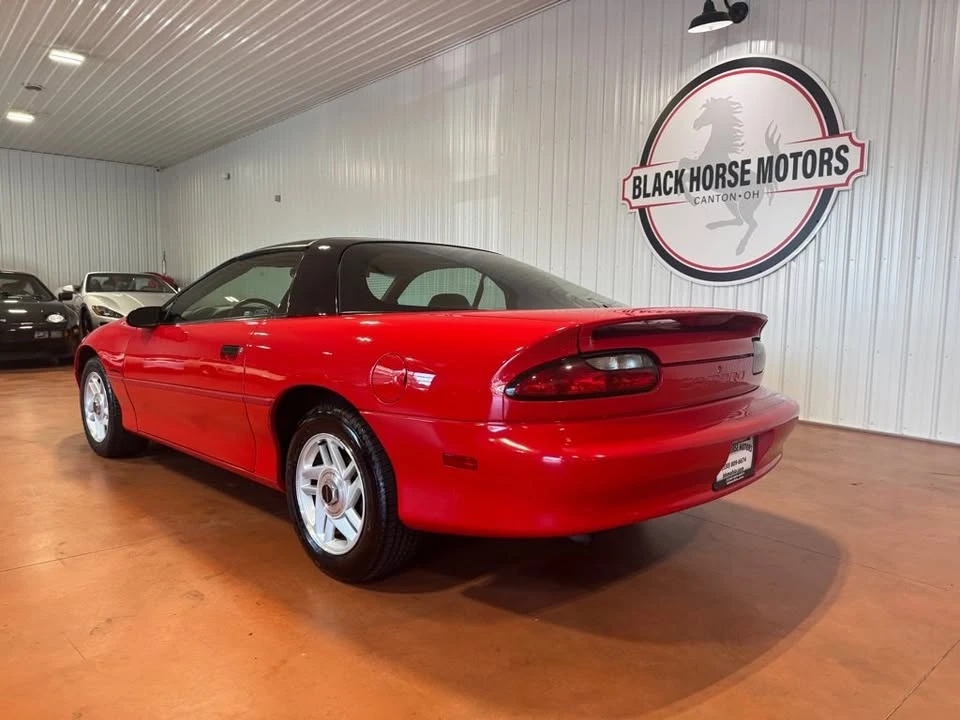 1994 Chevrolet Camaro 4th Gen - Image 10 of 20