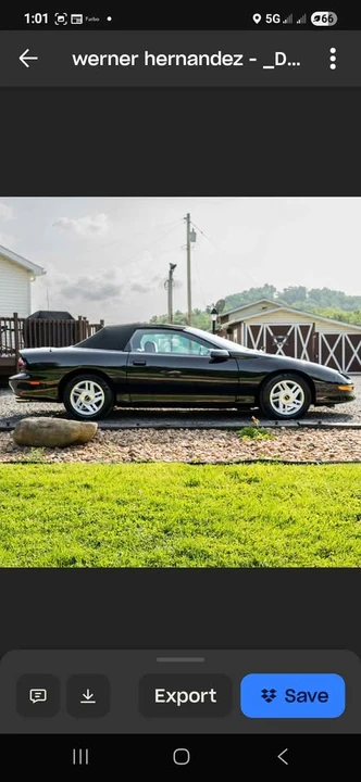 1994 Chevrolet Camaro 4th Gen - Image 3 of 10