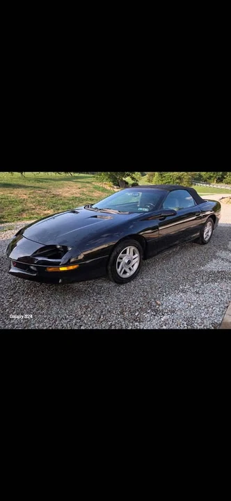 1994 Chevrolet Camaro 4th Gen - Image 2 of 10