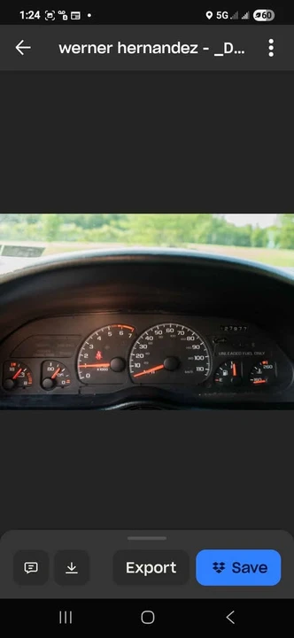 1994 Chevrolet Camaro 4th Gen - Image 5 of 10