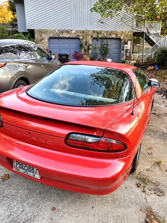1994 Chevrolet Camaro 4th Gen - Image 2 of 2