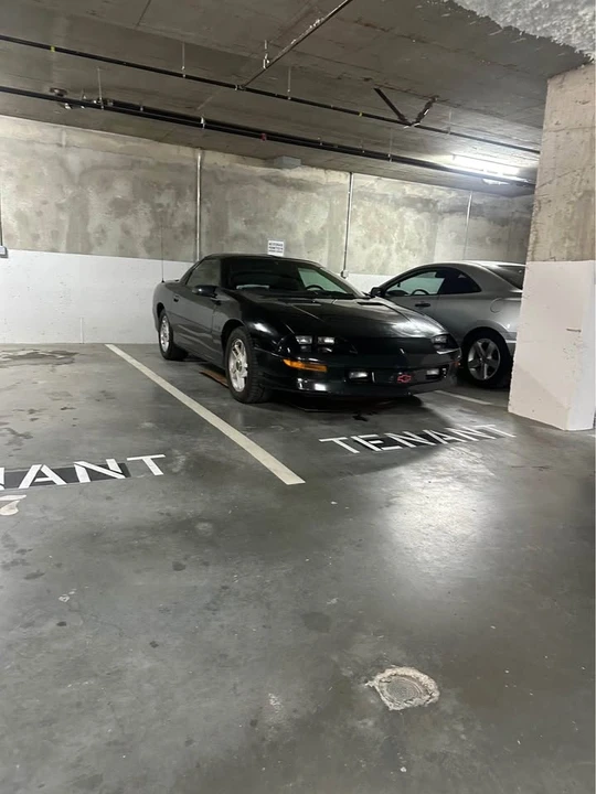 1994 Chevrolet Camaro 4th Gen - Image 2 of 3