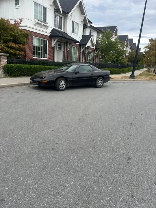 1994 Chevrolet Camaro 4th Gen - Image 3 of 3