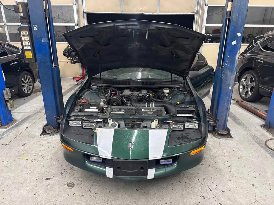 1994 Chevrolet Camaro 4th Gen - Image 2 of 2