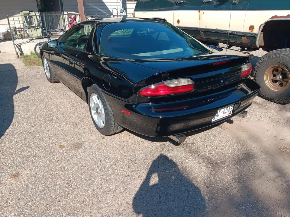 1994 Chevrolet Camaro 4th Gen - Image 3 of 7