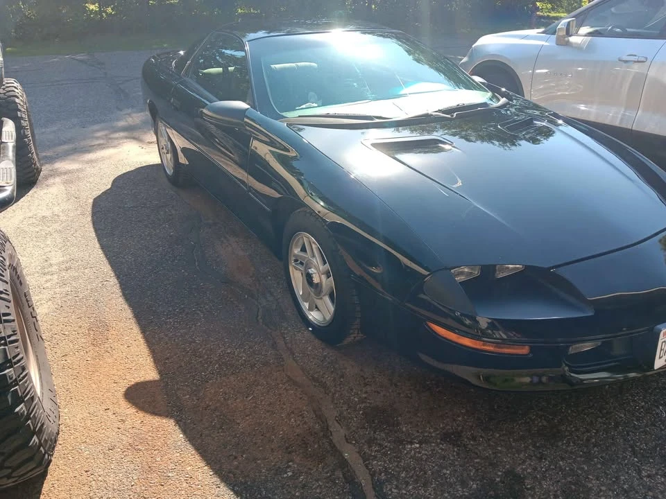 1994 Chevrolet Camaro 4th Gen - Image 2 of 7