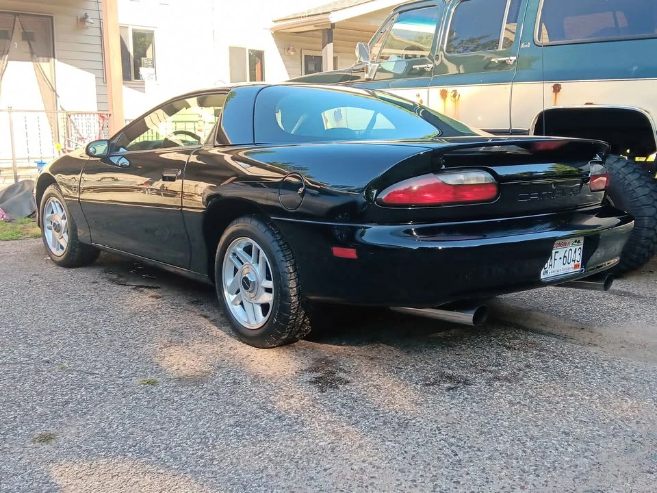 1994 Chevrolet Camaro 4th Gen - Image 4 of 7