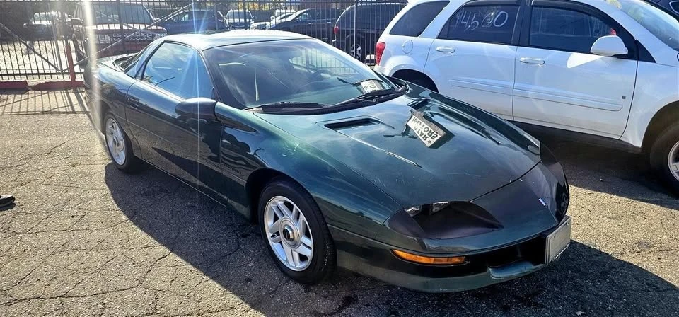 1994 Chevrolet Camaro 4th Gen - Image 2 of 8