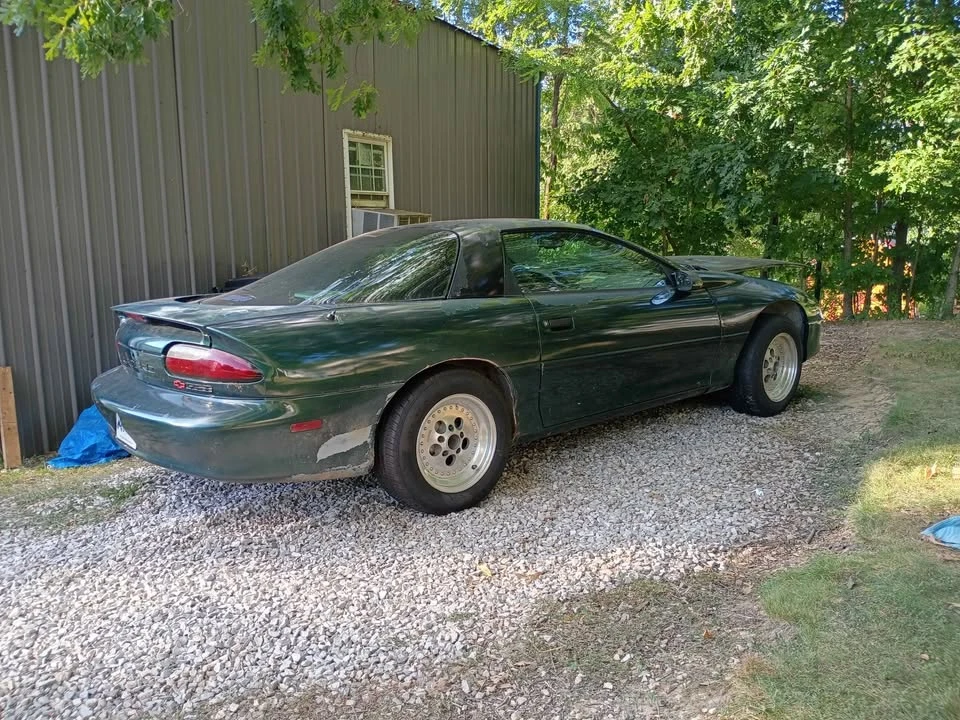 1994 Chevrolet Camaro 4th Gen - Image 2 of 2