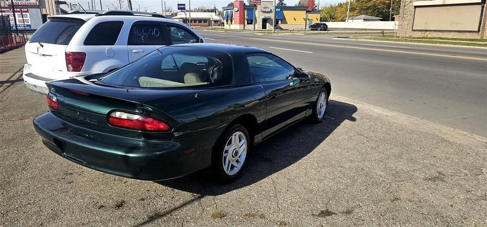 1994 Chevrolet Camaro 4th Gen - Image 3 of 8