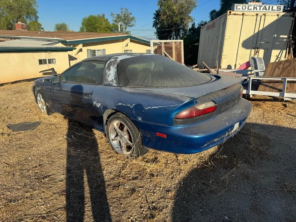 1994 Chevrolet Camaro 4th Gen - Image 6 of 7