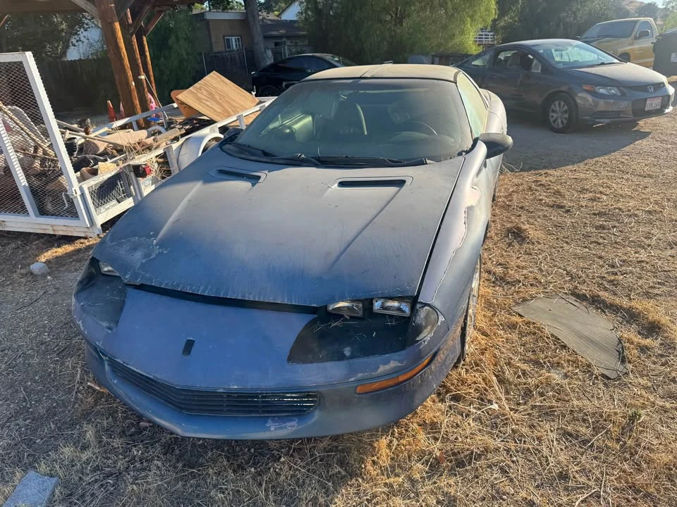 1994 Chevrolet Camaro 4th Gen - Image 7 of 7
