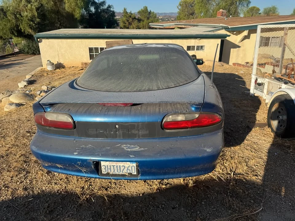 1994 Chevrolet Camaro 4th Gen - Image 2 of 7