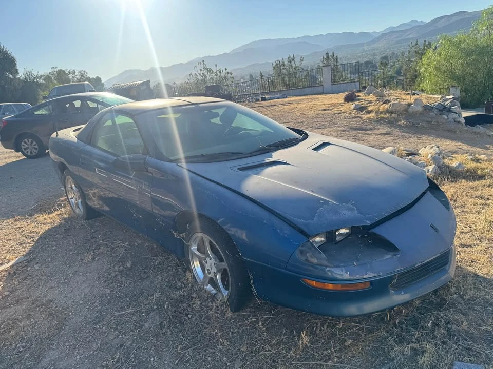 1994 Chevrolet Camaro 4th Gen - Image 5 of 7