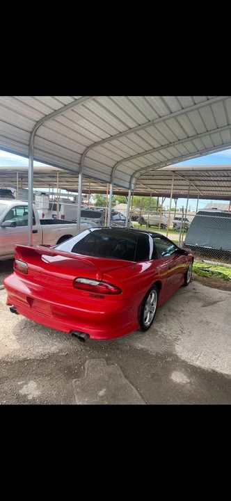 1994 Chevrolet Camaro 4th Gen - Image 4 of 8