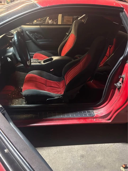 1994 Chevrolet Camaro 4th Gen - Image 3 of 4