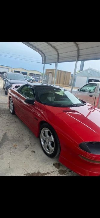 1994 Chevrolet Camaro 4th Gen - Image 2 of 8