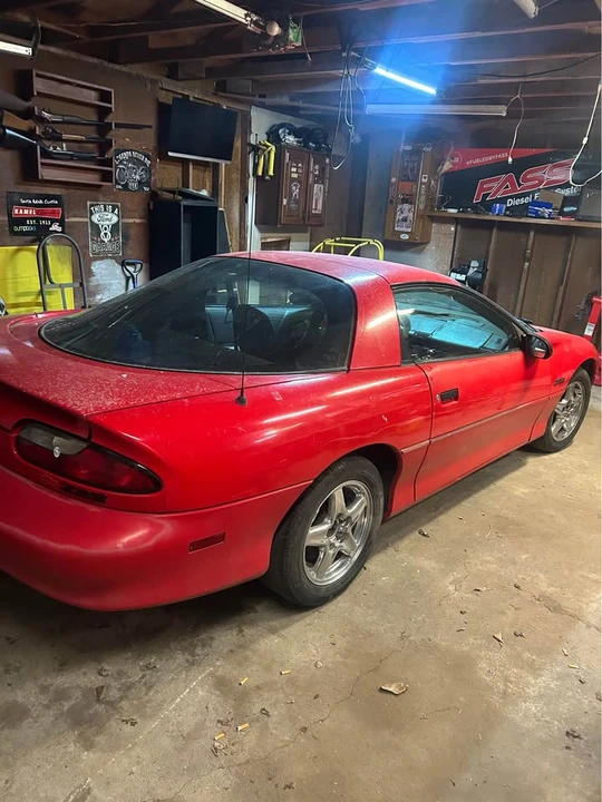 1994 Chevrolet Camaro 4th Gen - Image 2 of 4