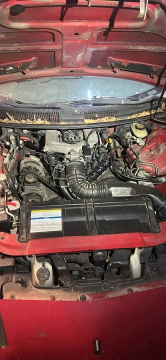 1994 Chevrolet Camaro 4th Gen - Image 4 of 4