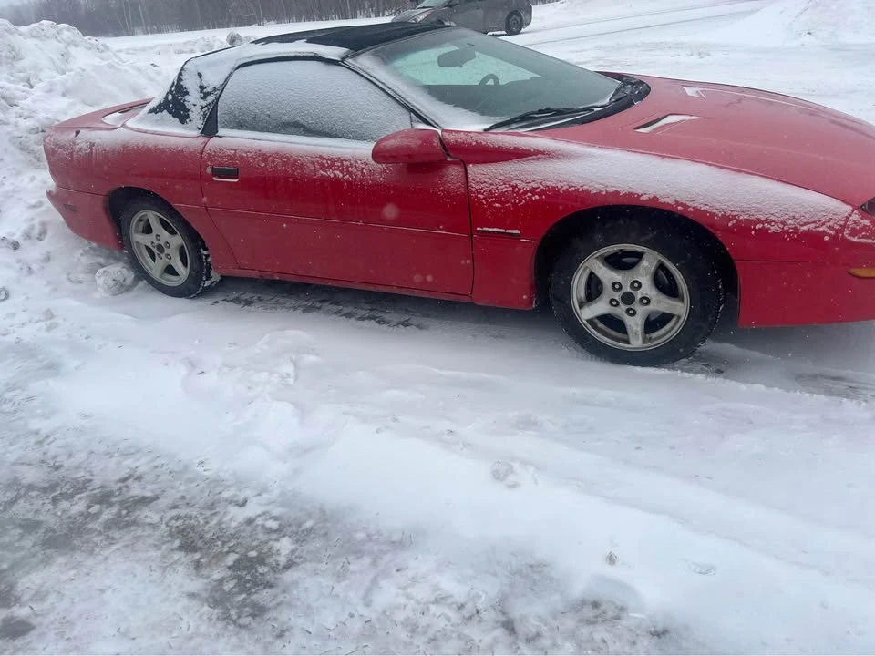 1994 Chevrolet Camaro 4th Gen - Image 3 of 4