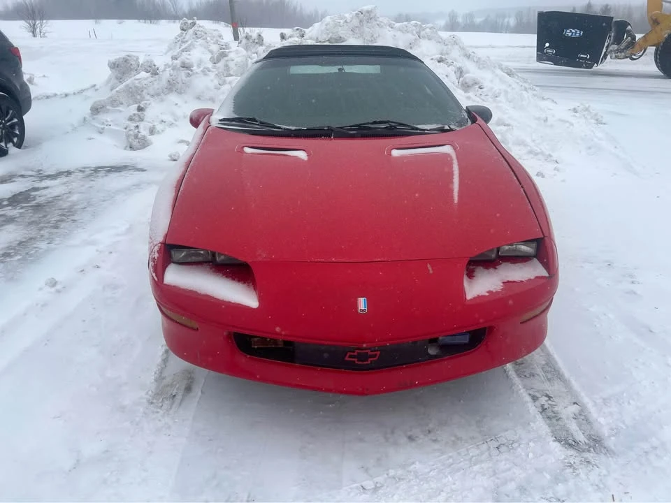 1994 Chevrolet Camaro 4th Gen - Image 2 of 4