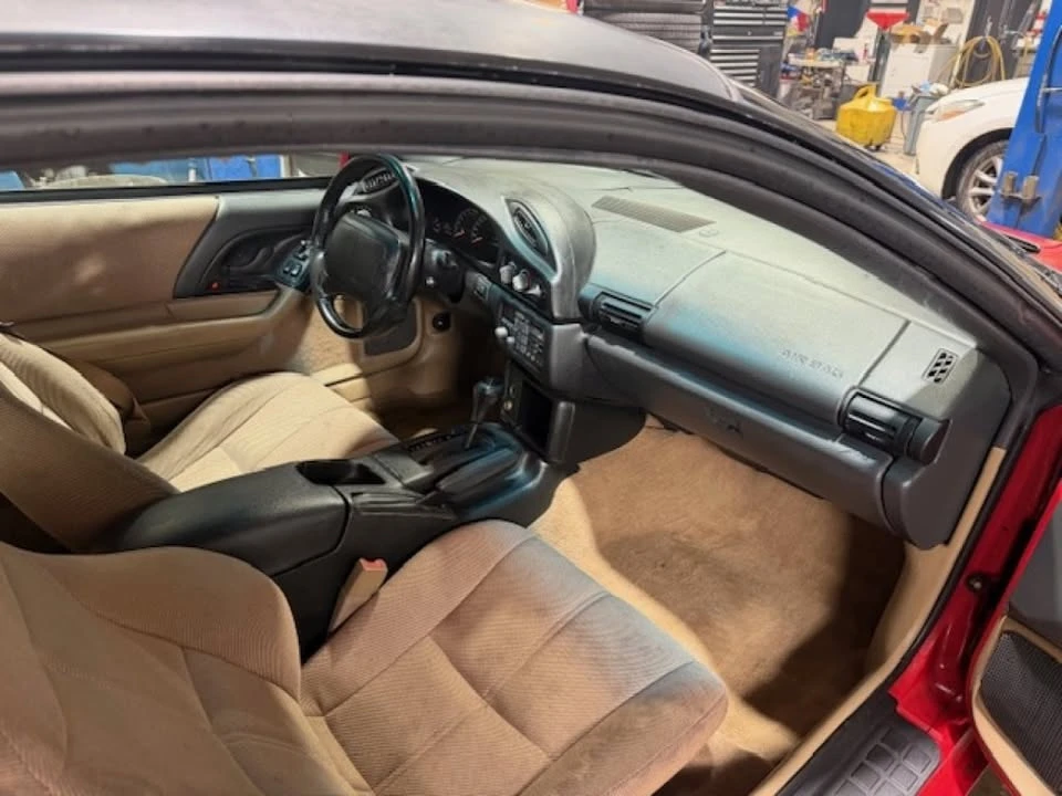 1994 Chevrolet Camaro 4th Gen - Image 18 of 20
