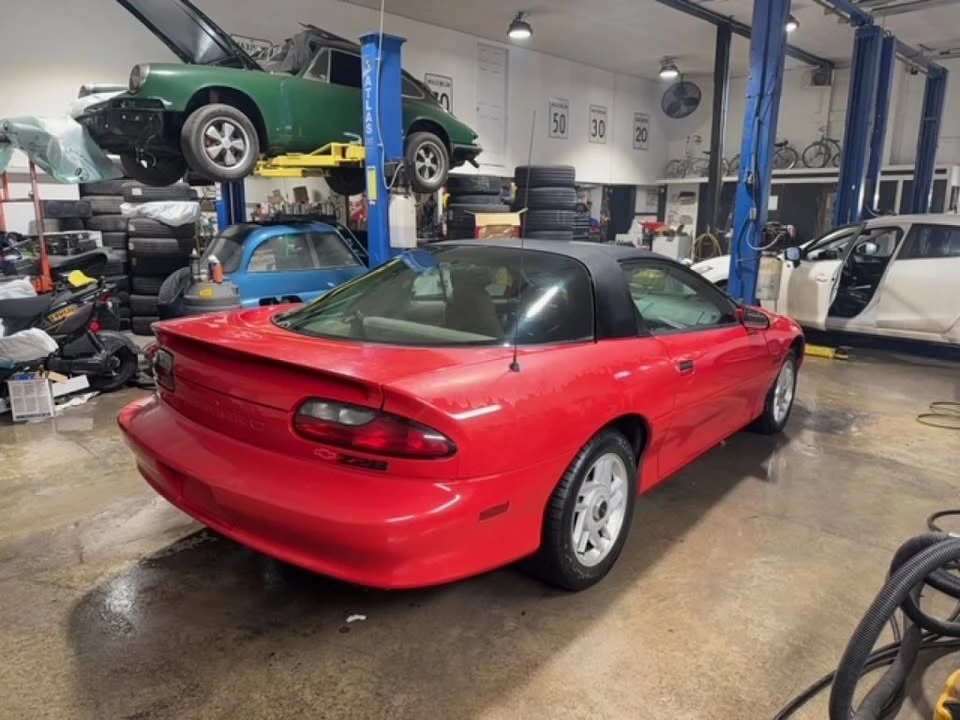 1994 Chevrolet Camaro 4th Gen - Image 2 of 20