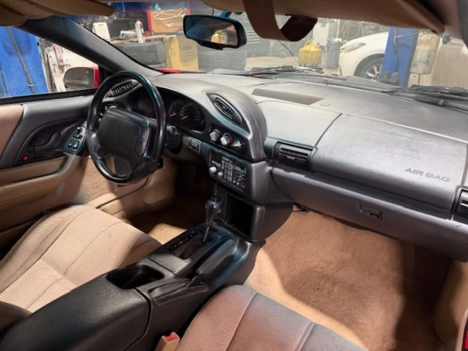 1994 Chevrolet Camaro 4th Gen - Image 16 of 20
