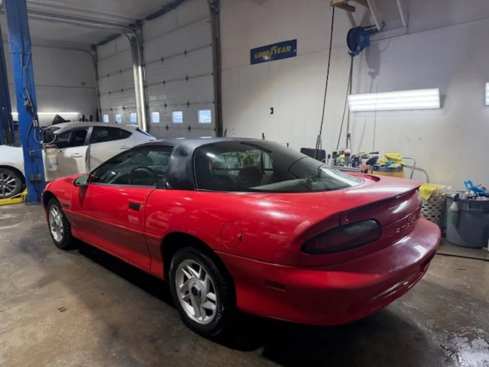 1994 Chevrolet Camaro 4th Gen - Image 5 of 20