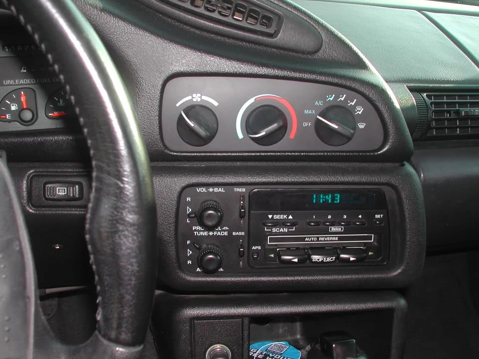 1994 Chevrolet Camaro 4th Gen - Image 18 of 20