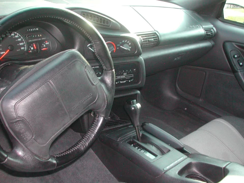 1994 Chevrolet Camaro 4th Gen - Image 12 of 20