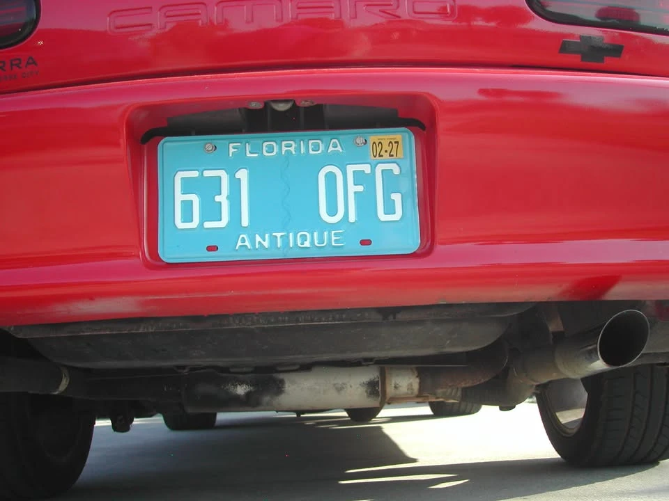 1994 Chevrolet Camaro 4th Gen - Image 10 of 20