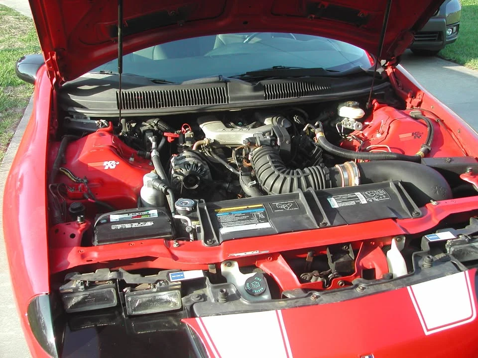 1994 Chevrolet Camaro 4th Gen - Image 13 of 20