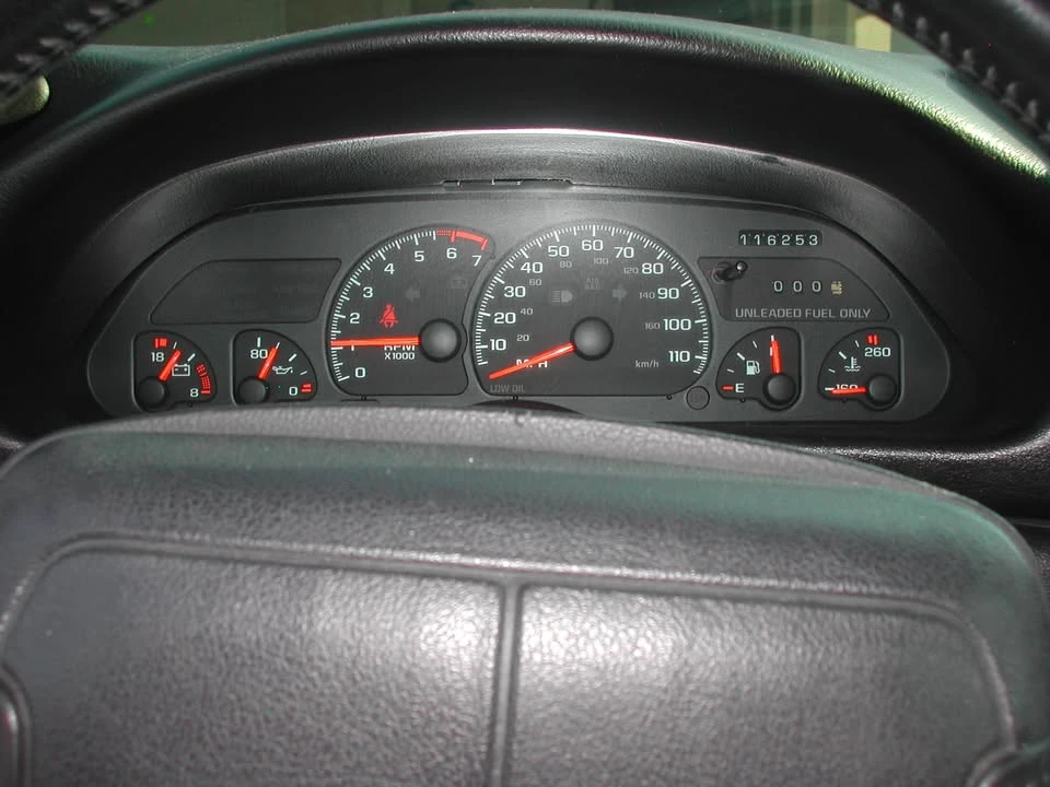 1994 Chevrolet Camaro 4th Gen - Image 17 of 20