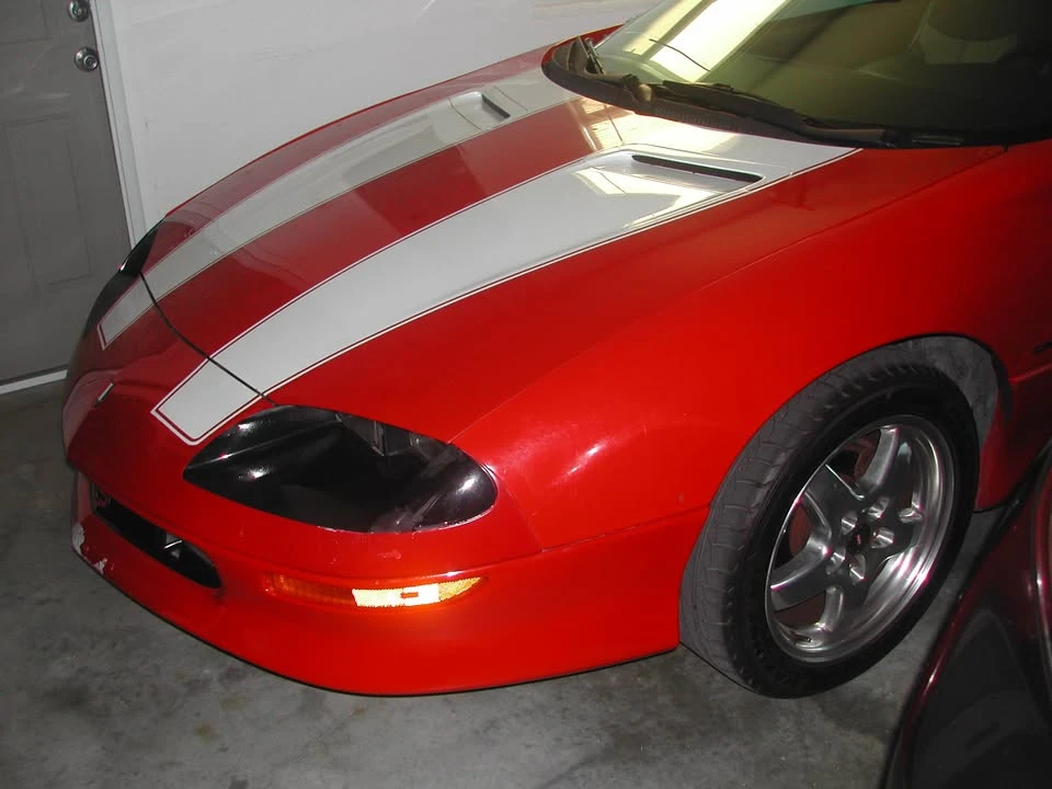 1994 Chevrolet Camaro 4th Gen - Image 19 of 20