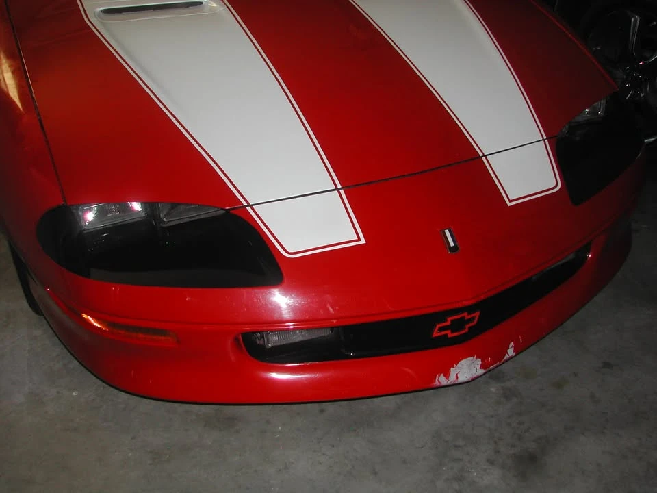 1994 Chevrolet Camaro 4th Gen - Image 20 of 20