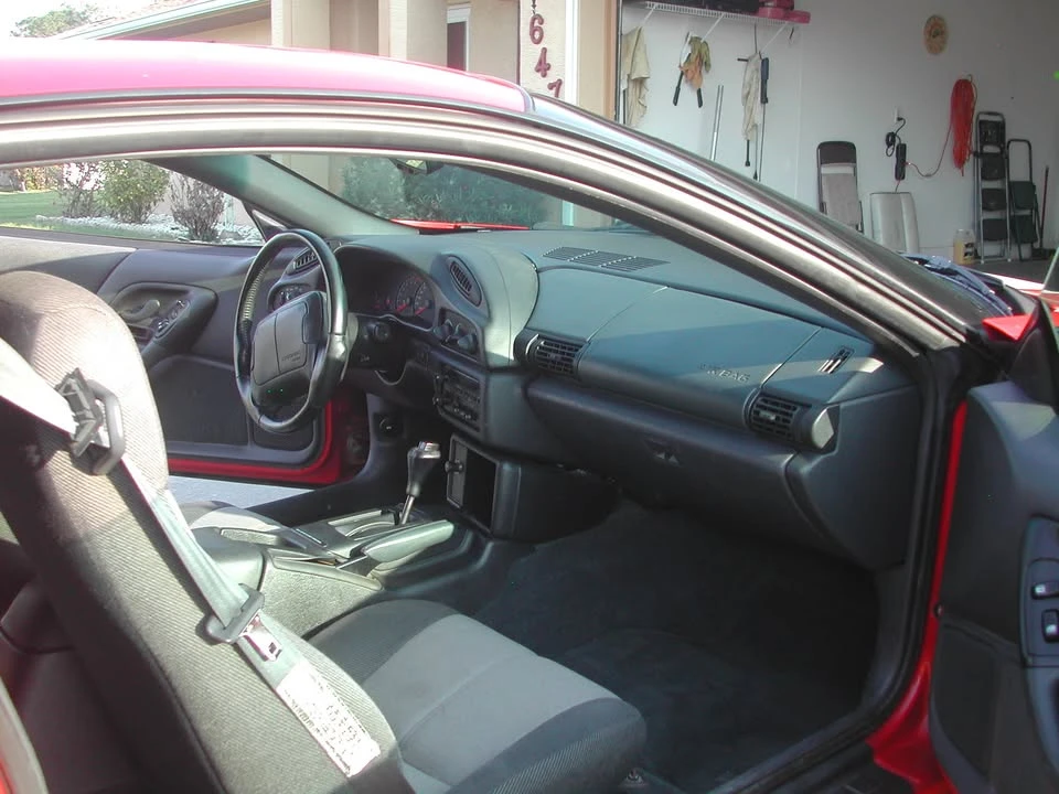1994 Chevrolet Camaro 4th Gen - Image 7 of 20