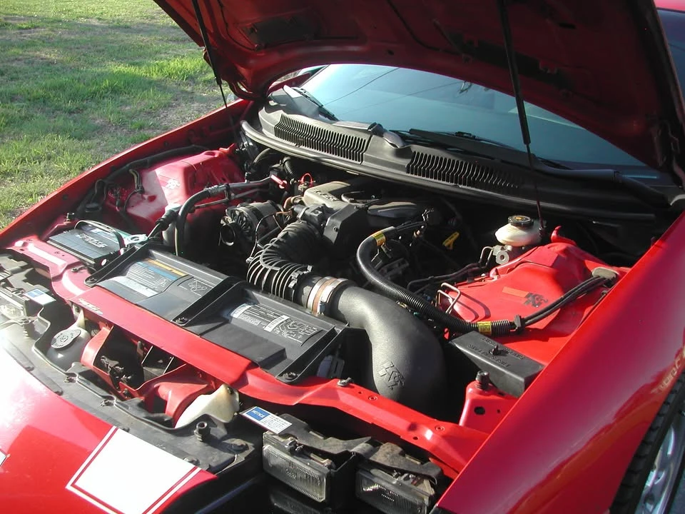 1994 Chevrolet Camaro 4th Gen - Image 14 of 20