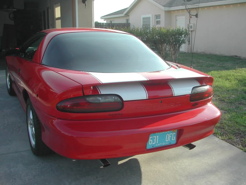 1994 Chevrolet Camaro 4th Gen - Image 2 of 20