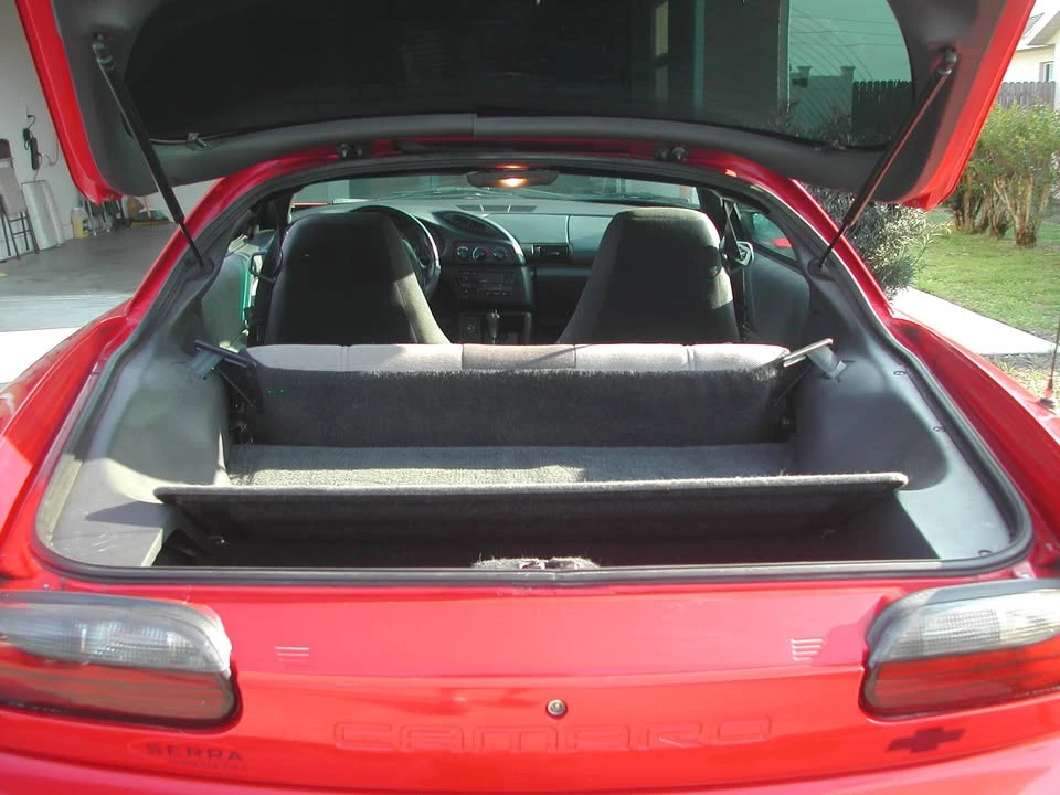 1994 Chevrolet Camaro 4th Gen - Image 16 of 20