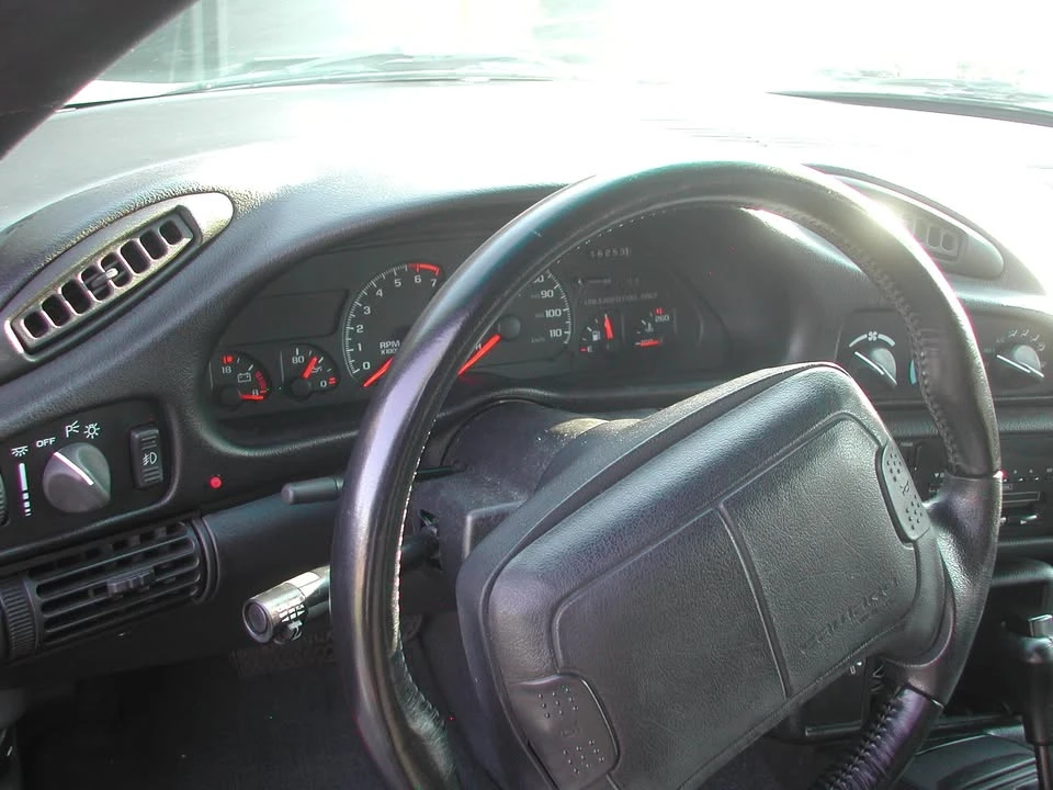 1994 Chevrolet Camaro 4th Gen - Image 11 of 20