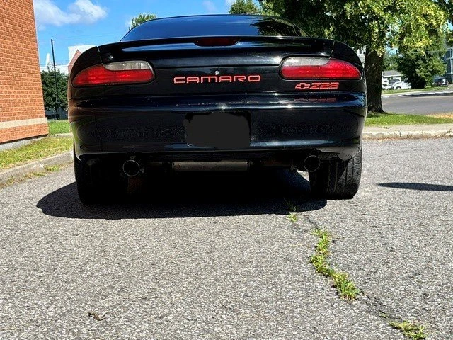 1994 Chevrolet Camaro 4th Gen - Image 2 of 4