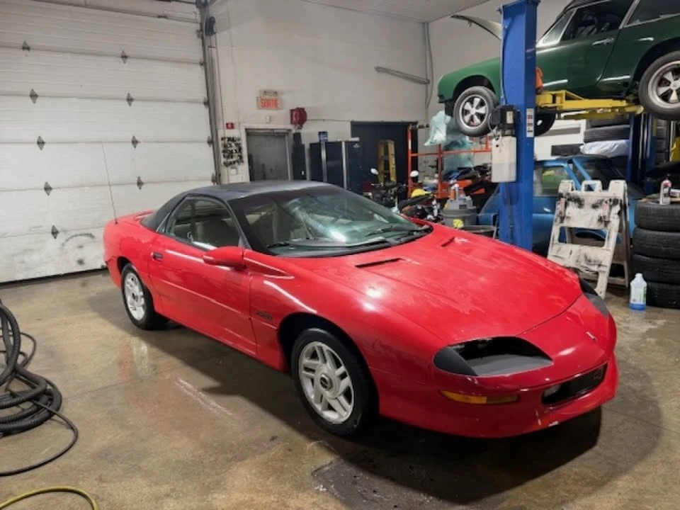 1994 Chevrolet Camaro 4th Gen - Image 8 of 20