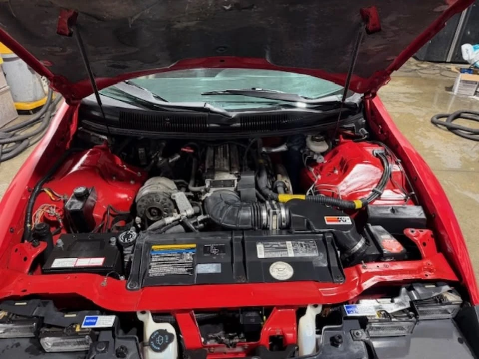 1994 Chevrolet Camaro 4th Gen - Image 13 of 20