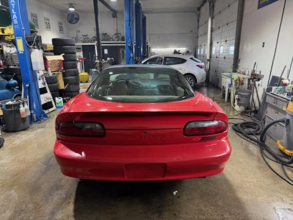 1994 Chevrolet Camaro 4th Gen - Image 6 of 20