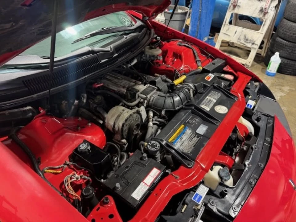 1994 Chevrolet Camaro 4th Gen - Image 14 of 20