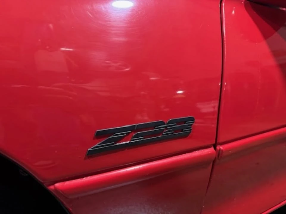 1994 Chevrolet Camaro 4th Gen - Image 3 of 20